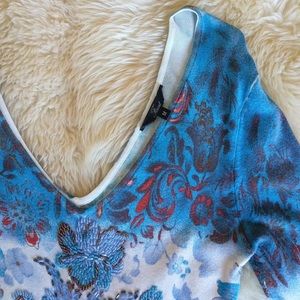 Faust beautiful beaded sweater 🤩 BR1